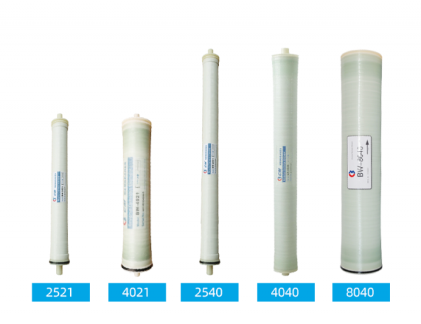 Low Pressure ulp 4021 RO Membrane Reverse Osmosis Water System