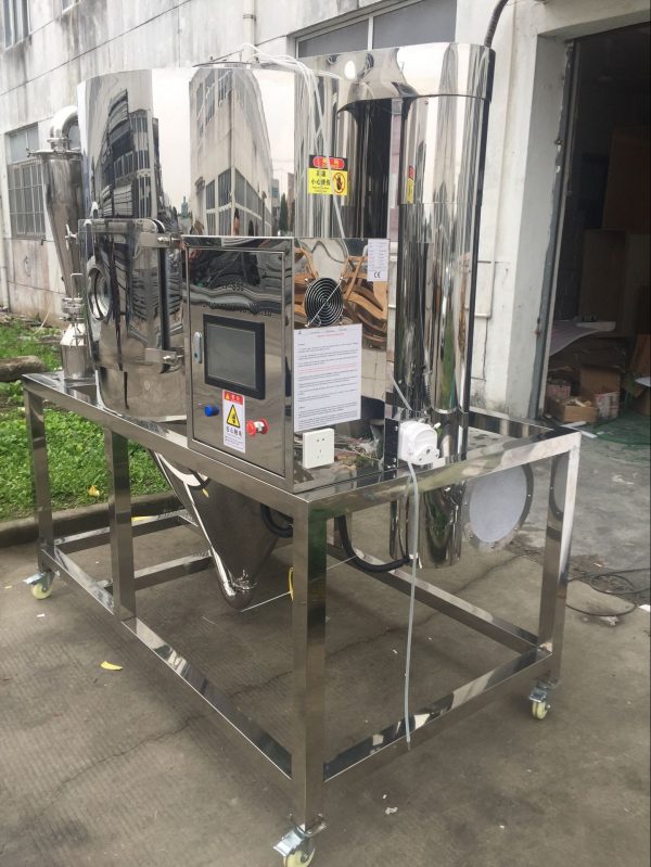 GMP spray dryer fruit juice spray dryer machine concentrate juice machine - Image 2