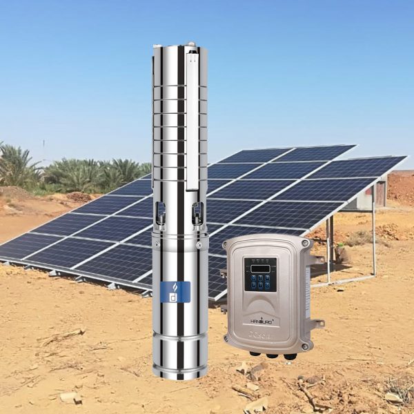 taizhou stainless steel solar water pumps for irrigation - Image 2