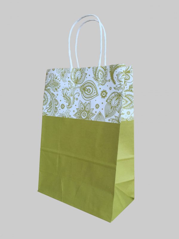 LSB-200+LST-4700R Roll Feeding Flexo Printing Square Bottom Paper Bag Making Machine lilin - Image 3