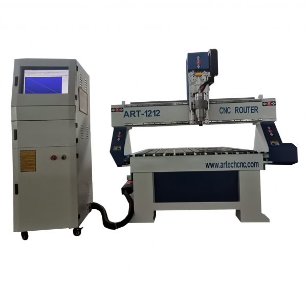 ARTECH Best Sell 1212 Wood Cnc Router Cnc Wood Carving Machine Woodworking Machines Cnc Wood Router - Image 6