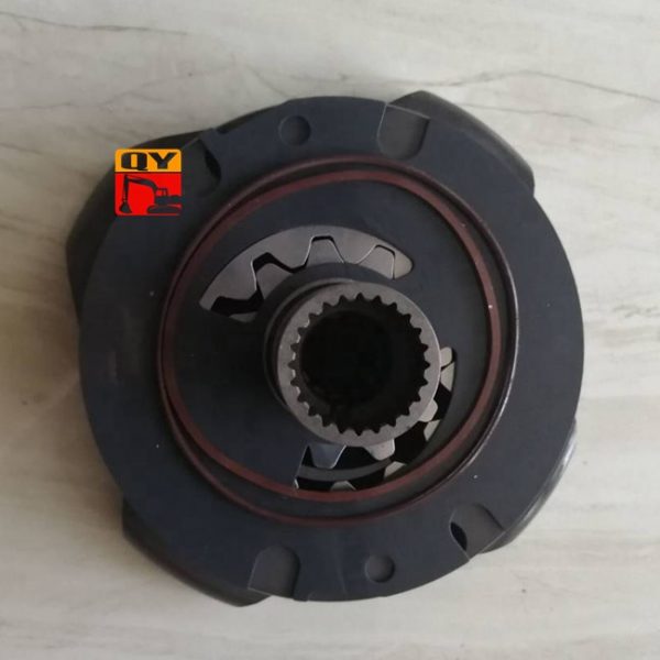Jining Qianyu wheel loader spare parts UC4706068108 UC4706068025 Hydraulic Gear Pump - Image 3