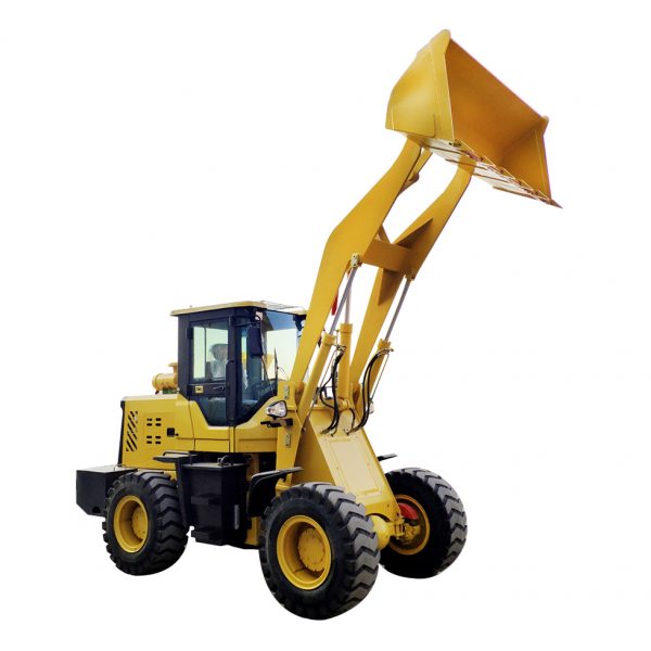 Latest type loader from japan small loader machine good price mini wheel loader - Image 3