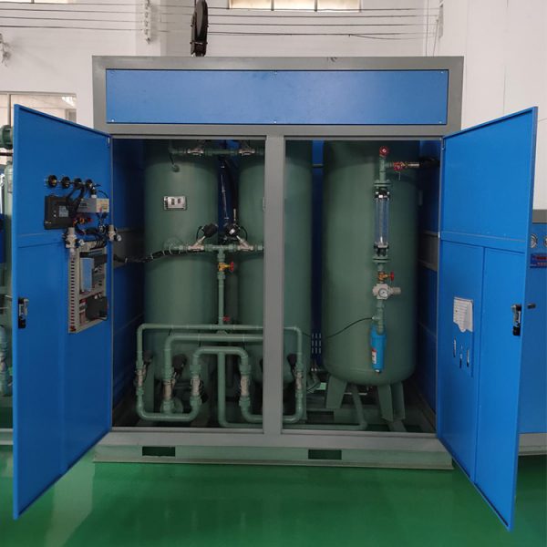 Cryogenic Air Separation Oxygen Nitrogen Generator Plant - Image 5