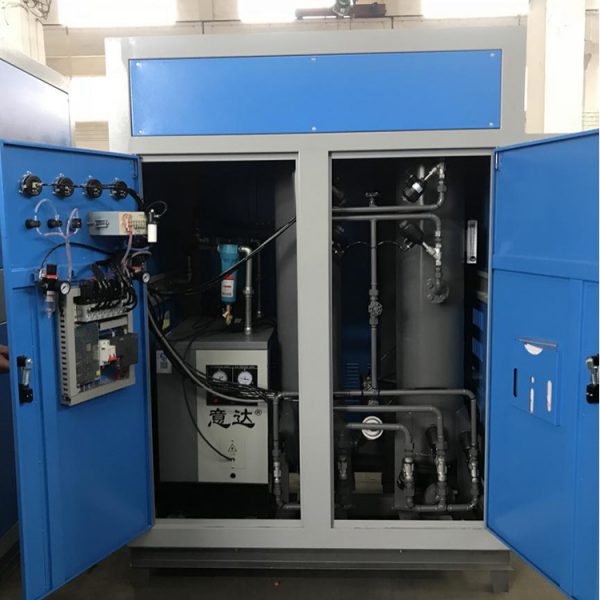 fully automatic oxygen manufacturing plant oxygen gas plant project cost oxygen production plant oxigen generator - Image 3
