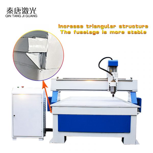 1325 3d woodworking CNC engraving machine for wood MDF 2.2KW/3.2KW/5.5KW - Image 5