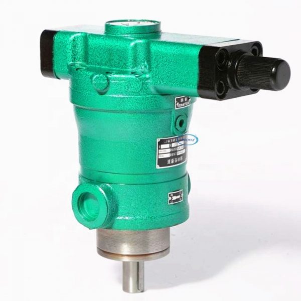 Pressure Compensation Variable Pumps 10YCY14-1B 10YCY14-1D High Pressure Piston Pumps - Image 3
