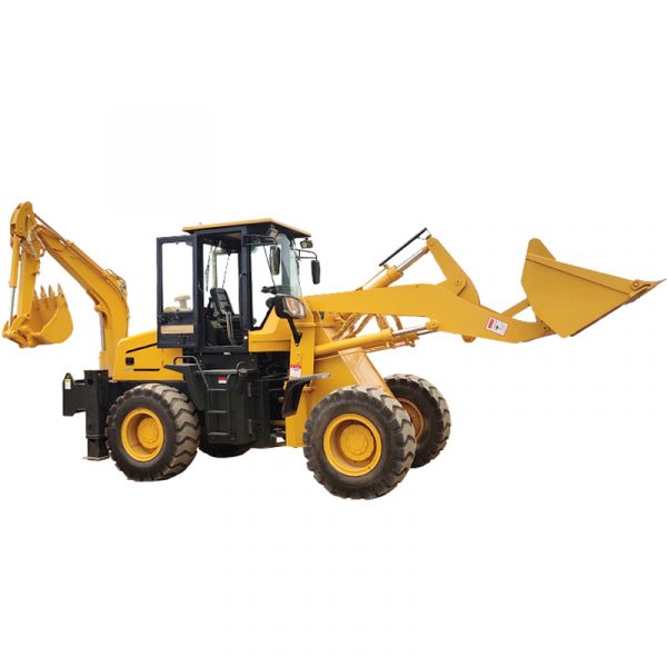 Small mini front end ultra pro top speed front electric mini backhoe wheel loaders 3 ton price list teeth backhoe loaders - Image 4
