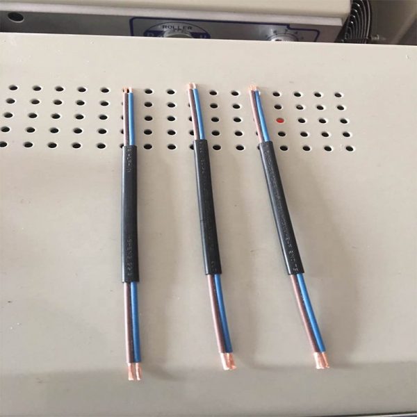 YH-800-H07 Flat Sheath  Machine  Automatic  Wire  inside and outside Cutting Stripping Machine for  Wire width Within 6mm - Image 4