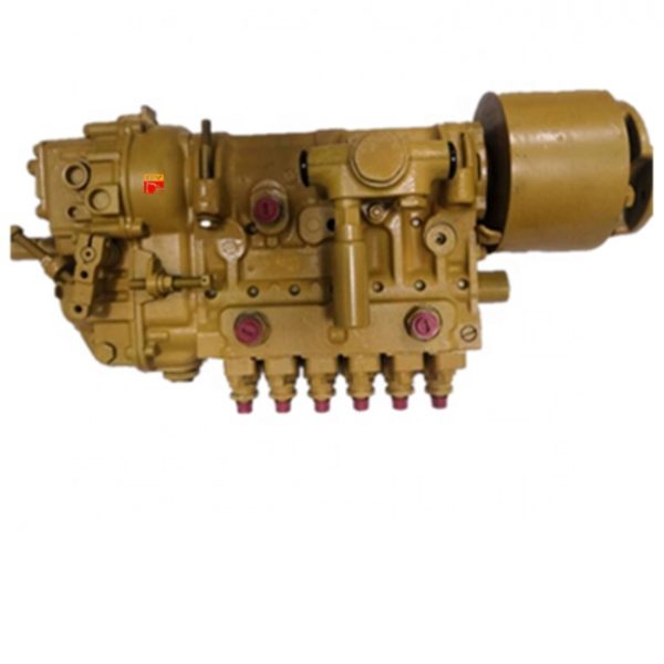 Jining Qianyu genuine and new engine 6D125 parts WA470-3 fuel injection pump 6151-71-1440 - Image 2