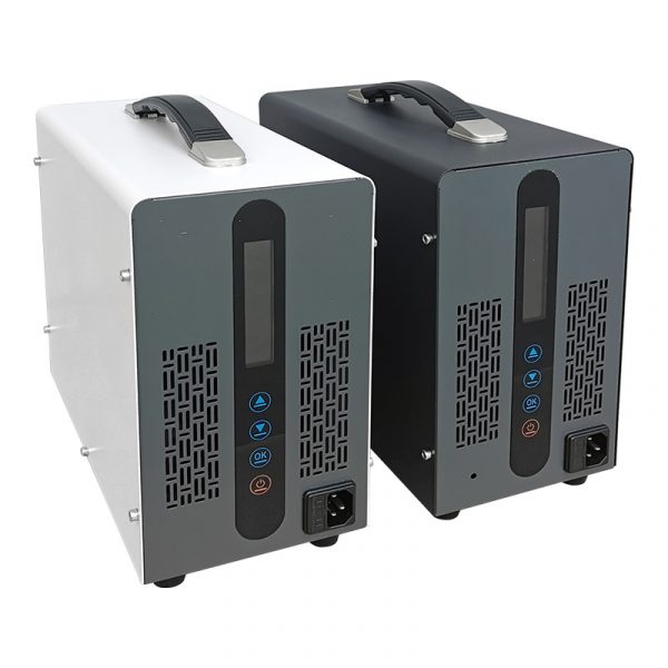 Household Ozone Generator Ozonizer Sterilize Machine Output Ozone 20g/h touch screen Air Cleaner disifection tool - Image 4