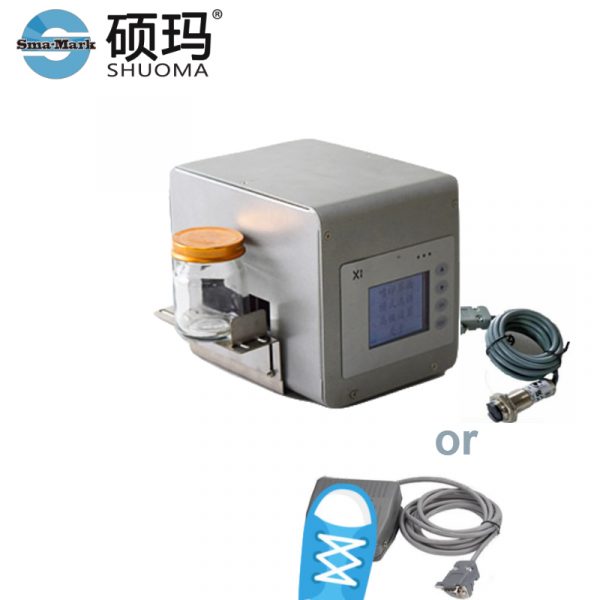 2019 New Design High Definition Tij Portable Batch Code Printing Machine - Image 6