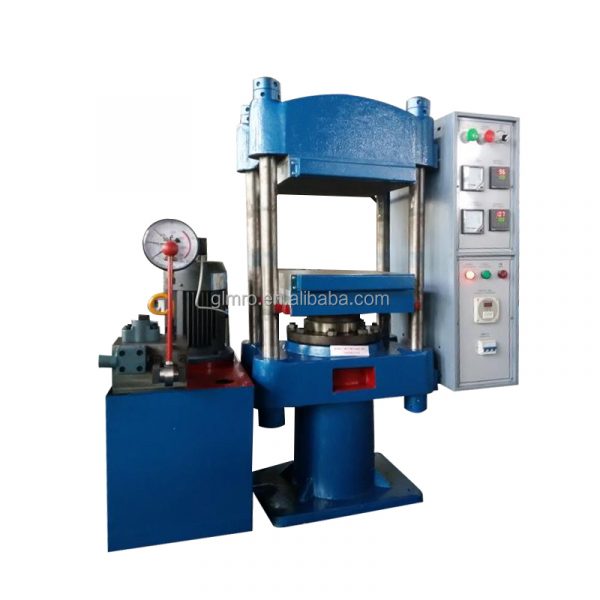 BAXIT High Performance Rubber Press Flat Vulcanizer Automatic Vulcanizing Machine - Image 6