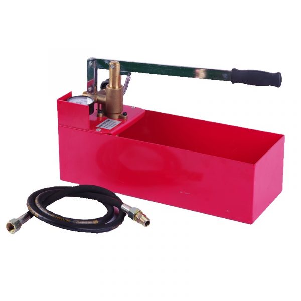 Hot Sale Manual Hydraulic Pressure Testing Equipment Portable Steel Water Tank Hand Test Pump Hydraulic And Vale - Image 6