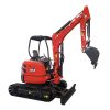 New technology agricultural machinery excavator for agriculture