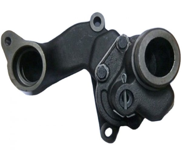 Qianyu supply China made fuel pump 6210-71-1111 6270-71-1110 feed pump assy for 6D140 engine - Image 4