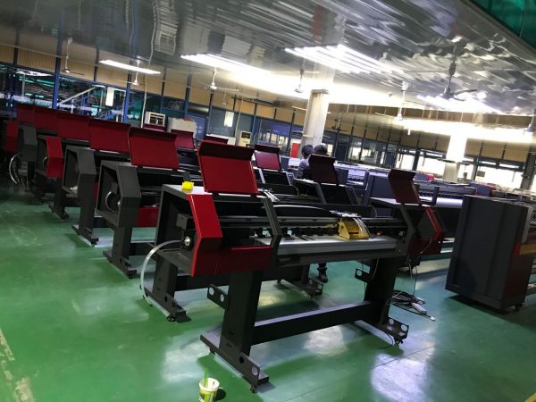Manufacturer Direct Sale 160cm DX5 Printheads 1440DPI vinyl banner printing machine Eco Solvent Digital billboard Printer - Image 4
