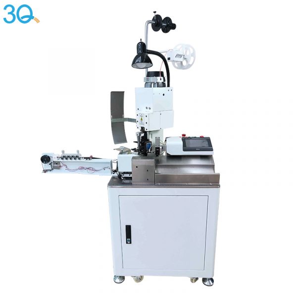 3Q machine wire crimper - Image 6