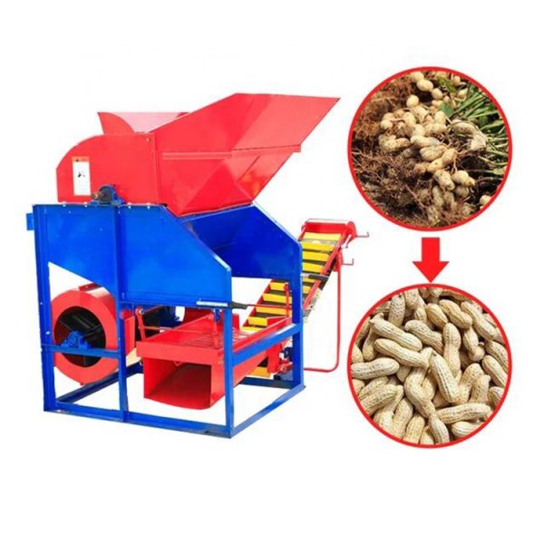 Agricultural New Type Peanut Harvester Peanut Picking Machine - Image 3