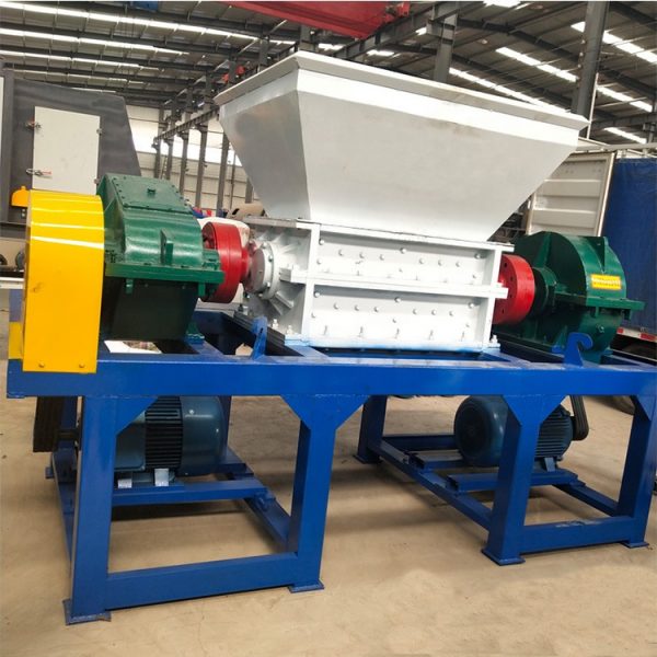 Waste wood pallet shredder - Image 5
