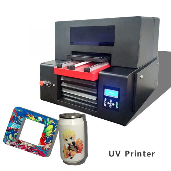 Micolorprint factory price multi-funtional phone case bottle pen printing machine with RIP software uv printer flatbed a3 - Image 2