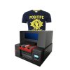 Micolorprint Available In All Sizes a2 a3 a4 Dtg Printer Direct To Garment Printer Automatic Digital t Shirt Printing Machine