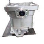 Jining Qianyu Wheel Loader Parts 705-38-39000 WA320-6 Gear Pump Assy WA320-5 Hydraulic Oil Pump Assy 705-56-36051