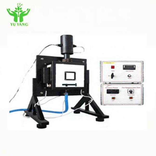 BS476-6 Building Materials Flame Propagation Index Testing Equipment Tester Machine - Image 3