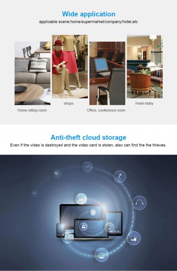 New real time cctv camera system price outdoor smart security camera - Image 3