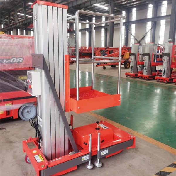 3m-18m Electric Hydraulic Loading Dock Scissor Lift Table for Cargoes - Image 4