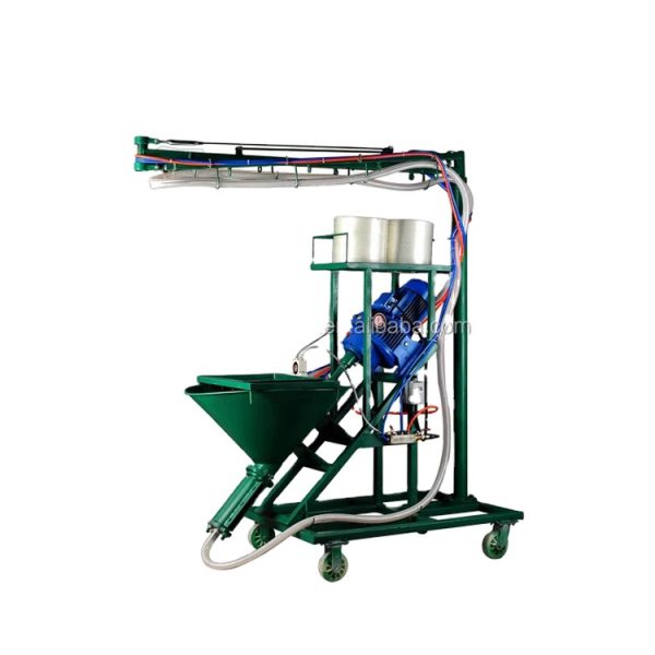 Glass Fiber Cement Spray GRC Machine for special design as per architect - Image 5