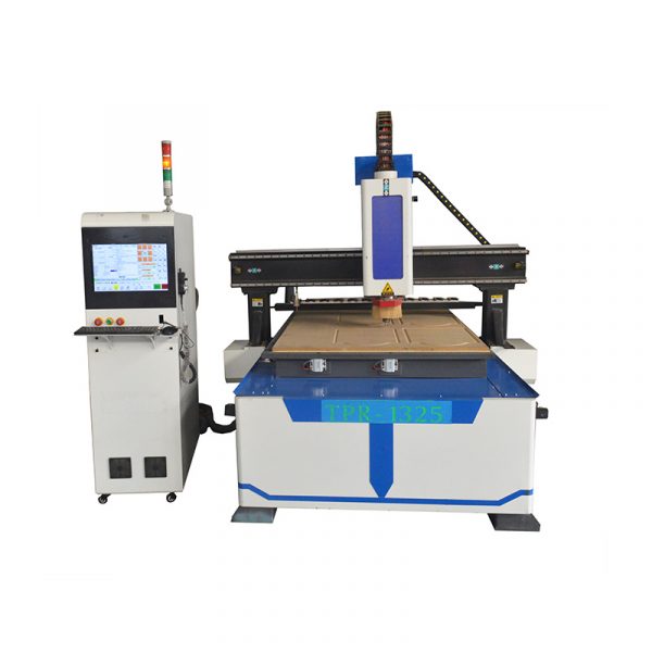 Hot Sale 3D Wood Plastic CNC Router Engraving Cutter Machine - Image 5