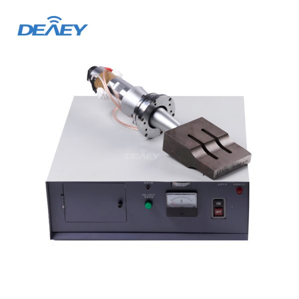 15khz 2600W Analogue 20k Analog Wave Simulation Ultrasonic Generator - Image 6
