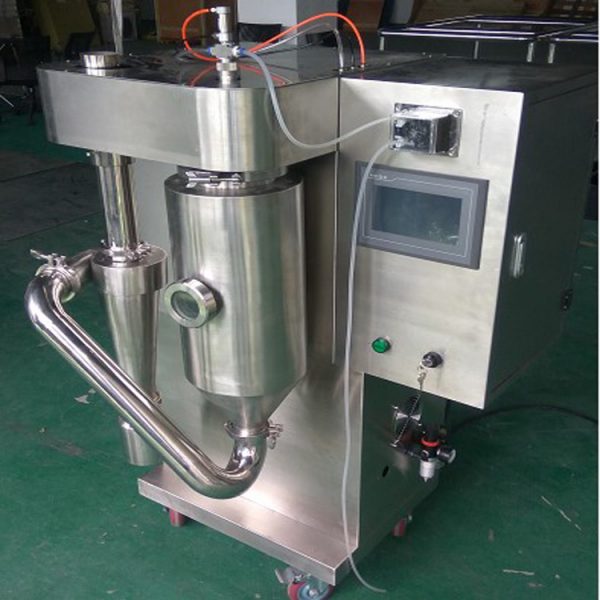 Mini Price Pilot Small Lab Laboratory Nano Atomizer Scale Nozzle Industrial Spray Dryer Machine - Image 5