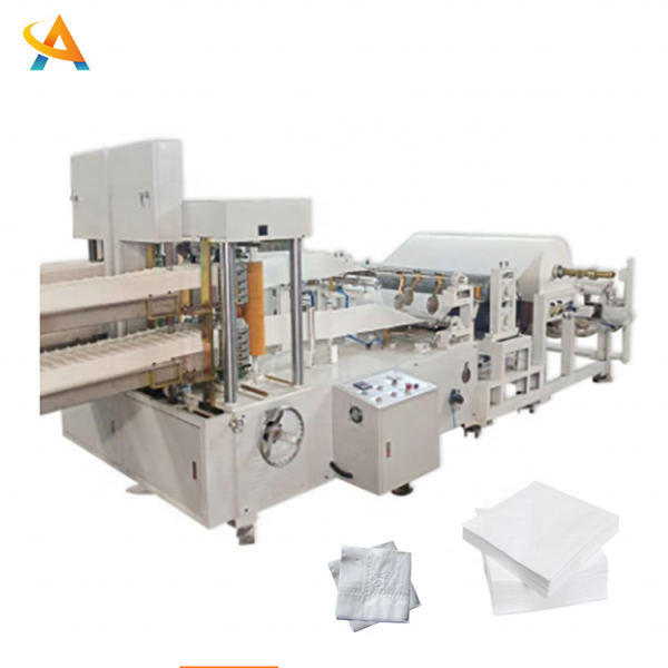 Hot wholesale paper napkin folding machine to produce napkin - Image 6