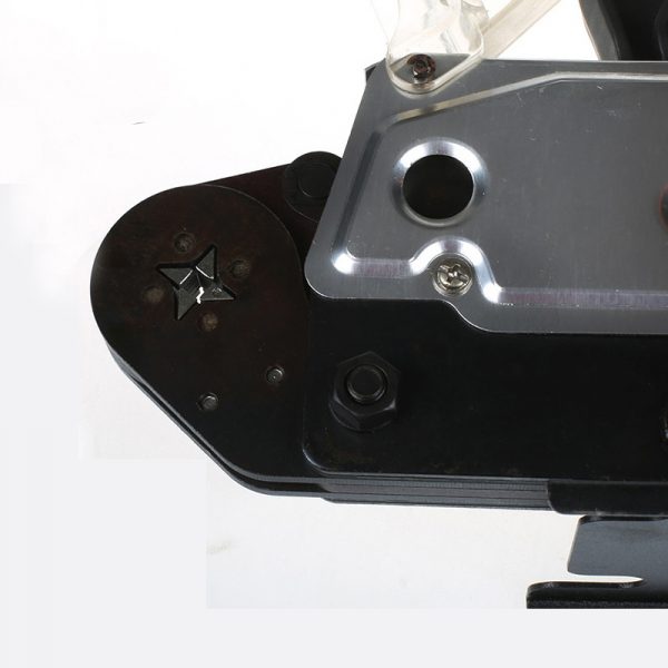 Quadrilateral terminal crimping machine tubular insulated terminal crimping tool - Image 3