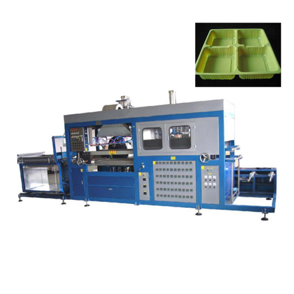 Guangdong Shenghao high quality plastic vacuum thermoforming machine - Image 3