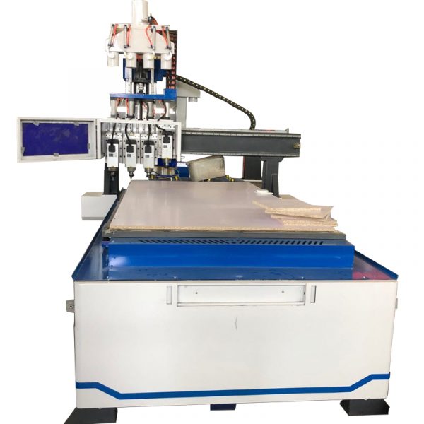 High precision suda vg 1325 cnc router machine cnc router cutting 4 axis cnc router - Image 4