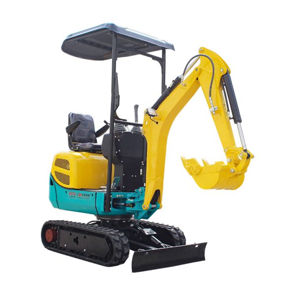 Small Excavator 1t in JiNing lower - Image 5