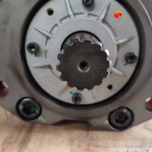 Jining QIanyu excavator hydraulic main pump K3V112DT Hydraulic Piston Pump K3V112DT - Image 5
