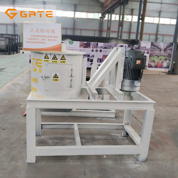 factory supply low price chicken manure grinder machine supplier - Image 5