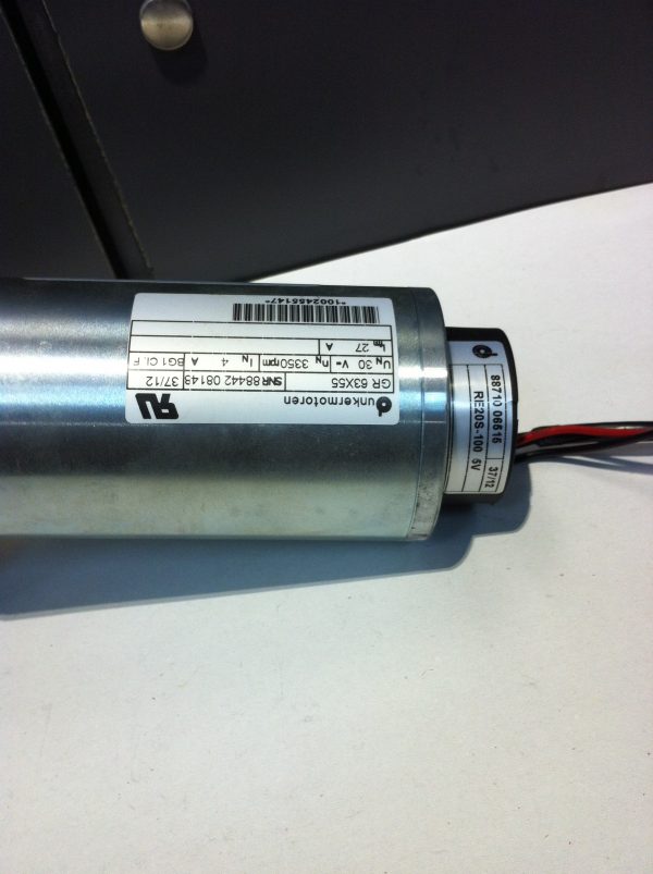 Germany dunker brand retail electric 30v brushed dc motor - Image 4