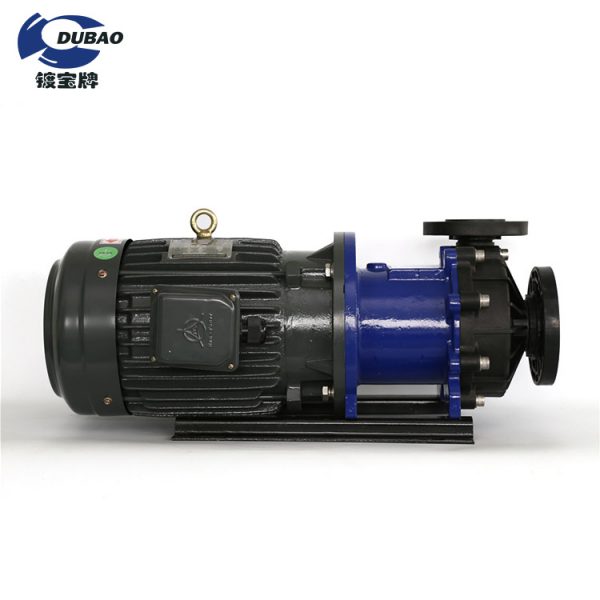 Dubao Liquid Methanol Ammonia Propylene Glycol Resin Transfer Pump - Image 2