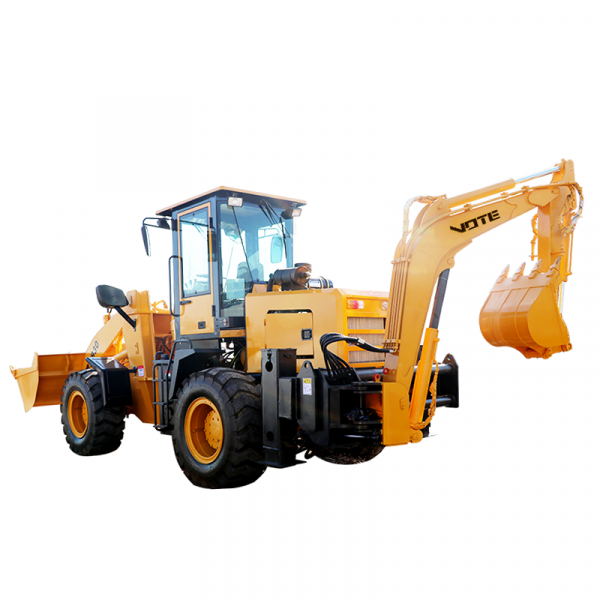 VOTE VTZ 4 Models Micro Front End Backhoe Loader in Fiji - Image 5