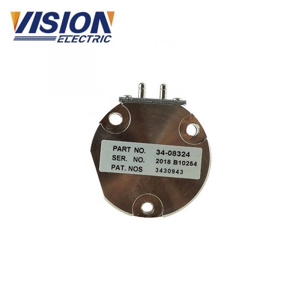 Electric Engine Fuel Pump Actuator 3408324 3408326 - Image 2