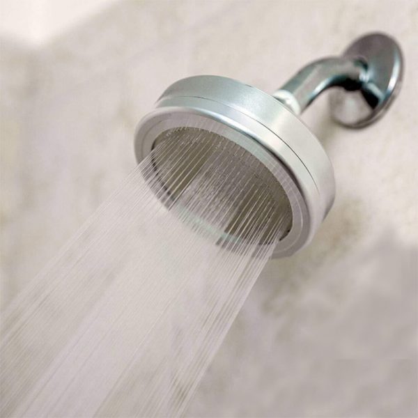 High Quality Bathroom Chlorine Removal All-Aluminum Shower Filter Water Purifier Nozzle - Image 5