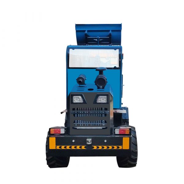 Mini front end loadr machine China new cheap price wheel loader for sale avant mini loader small front loader price list - Image 5