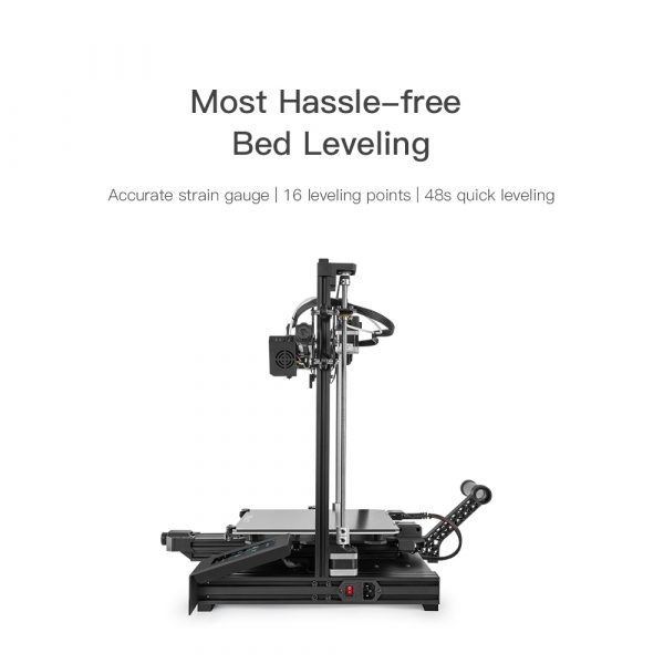 Creality Factory Excellent CR-6 SE 3D Printer Hotsale Metal Structure High Quality 3D Printing Machine - Image 2
