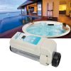 Salt electric chlorinator hot spring swimming pool chlorine generator system 110V220V swimming pool salt chlorinator