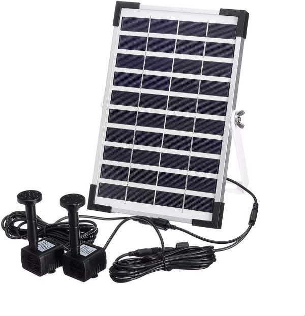 Dropshipping portable water maker pond super cirulatory sea submersible water pump automatic water exchanger pumps - Image 2